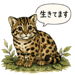 Rare Animals Talking