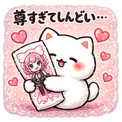 Mochipunya's Fan Activities sticker