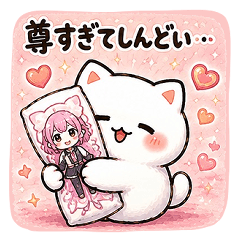 Mochipunya's Fan Activities