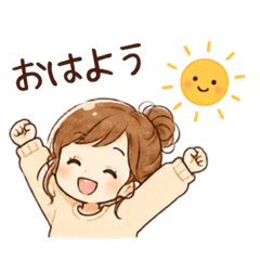 Mom's Loving Daily Stickers