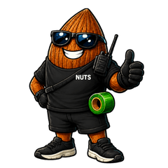 NUTS Senpai_Indonesian_vol.1