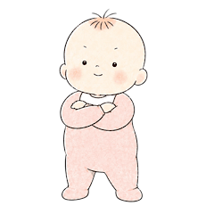 The Confident Baby