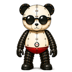 HapiHapiPandaRobo