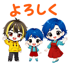 けなそゆファミリー