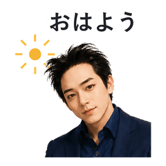 Real Jun Cool Daily Stickers