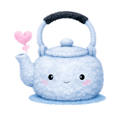 Cute kettle-chan4