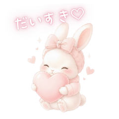 Self-care Bunny