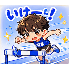 rikujyo athlete