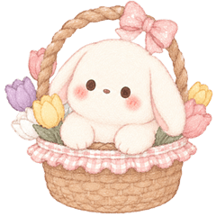 น้องกาต่ายลิลลี่ <3 (ไม่มีข้อความ)
