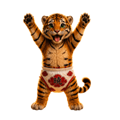 garuru tiger