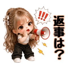 あったら便利♡怒りあるある可愛く代弁♡