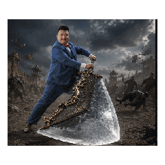 武林迷人之處IIIII