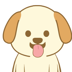 Chibi Dog 4 : Animated Stickers