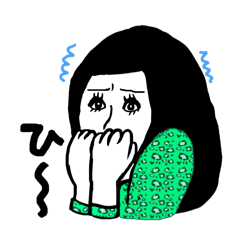 濃いめスタンプ6