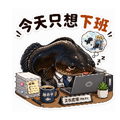 估呆也很忙