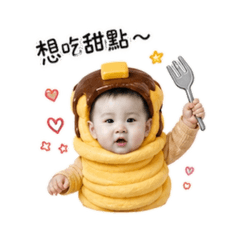 棉花糖好甜蜜