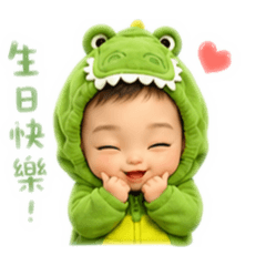 維尼維-生日快樂版