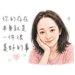 每天都要鼓勵自己一下
