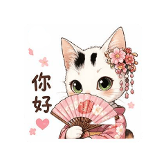 藝妓喵