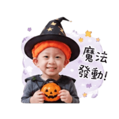 S&J的聖誕節&萬聖節