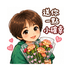 禎的日常生活