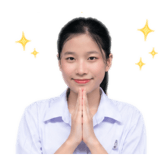 Viral Thai school uniform