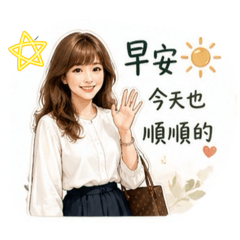 美好幸運天