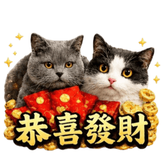 Omo & Pabi 新春財運大獻禮