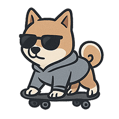 The Cool Daily Life of General Shiba