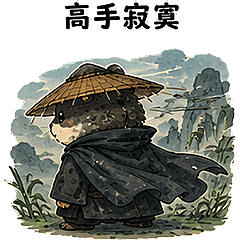 地瓜球芝麻球-武俠江湖的日常
