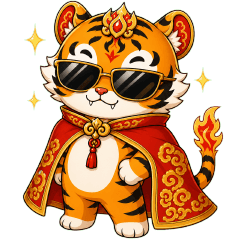 Mighty Tiger Lord