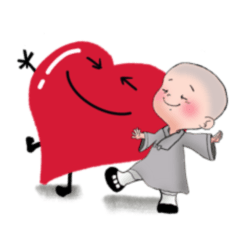 Master Yinyi's Cute Daily Stickers