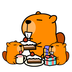 Tom Beaver 6