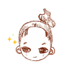 Yoshinatti Twinkle sweet crayon