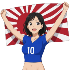 Japan national football team!