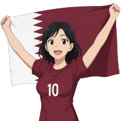 Go Qatar!