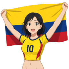 Colombia national football team