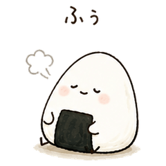 Soft Onigiri for Every Day