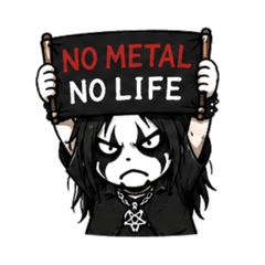 heavy metal gay