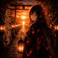 Fire Country Spirits: Kagari Vol.3