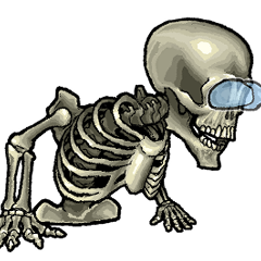 undead move Gashadokuro