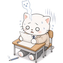 Burnout Study Cat Taiwan
