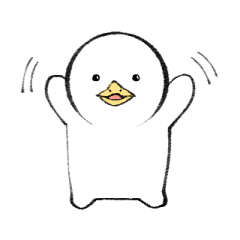 I'm start of class a duck