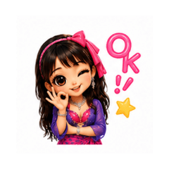 Luna Daily Stickers