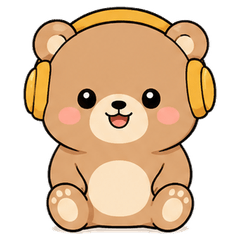 Kumata the Cozy Bear: Everyday