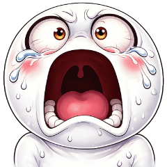 Your Face Is So Loud!!!(tw)