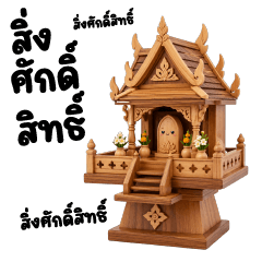 Big Cute Item Chats 5 Baht Parody