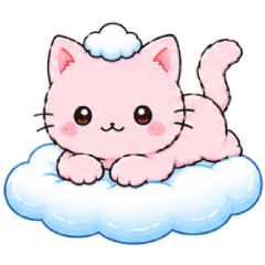 Cloud Cat Kumonyan