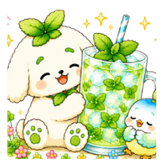 Pokorin & Little Bird