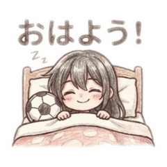 Soccer Girl YUME